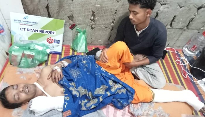 কিশোর গ্রুপের বেপরোয়া গতি: কেড়ে নিল কাশিনাথপুর গ্রামের সুশান্তের প্রাণ, এ দায় কার?