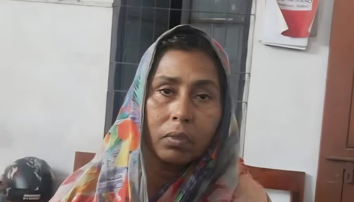 শৈলকুপায় ইয়াবাসহ নারী মাদক কারবারি গ্রেপ্তার