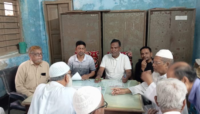 ঝিনাইদহের শৈলকুপায় উপজেলা কেন্দ্রীয় সমবায় সমিতির বার্ষিক সাধারণ সভা (এজিএম) সম্পন্ন হয়েছে।